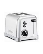  TOASTER 2 TRANCHES INOX