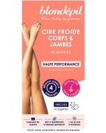  CIRE FROIDE HAUTE PERFORMANCE CORPS 40 BANDES