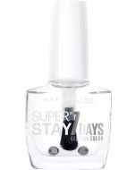  VERNIS A ONGLE TENUE & STRONG 25 CRYSTAL CLEAR