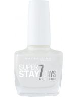  VERNIS A ONGLE TENUE & STRONG 77 PEARLY WHITE