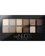  FARD A PAUPIERE PALETTE 01 THE NUDE