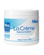  CREME FONDANTE A L'ACIDE HYALURONIQUE PUR    POT 400ML