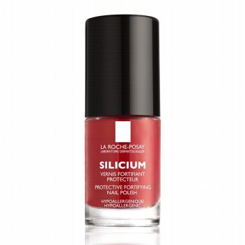  VERNIS A ONGLE SILICIUM 22 ROUGE COQUEL 6 ML