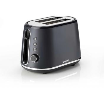  TOASTER 2 TRANCHES GRIS ANTHRACITE