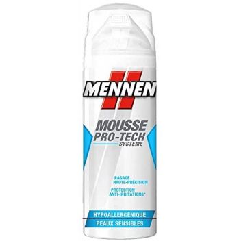  MOUSSE A RASER HYPOALLERGENIQUE 250 ML