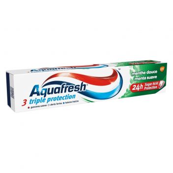  DENTIFRICE TRIPLE PROTECTION MENTHE DOUCE 75 ML
