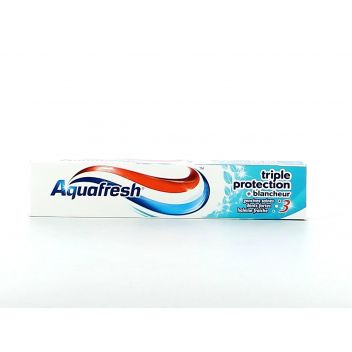  DENTIFRICE TRIPLE PROTECTION + BLANCHEUR 75 ML
