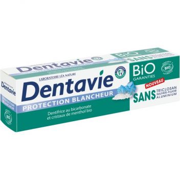 DENTIFRICE PROTECTION BLANCHEUR 75 ML
