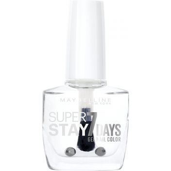  VERNIS A ONGLE TENUE & STRONG 25 CRYSTAL CLEAR