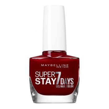  VERNIS A ONGLE TENUE & STRONG 501 ROUGE LACQUE