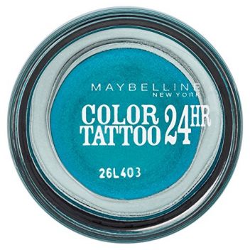  FARD A PAUPIERE COLOR TATTOO 24H TURQUOISE 20