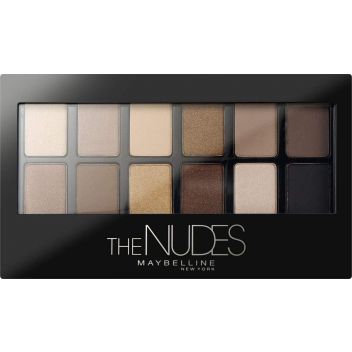  FARD A PAUPIERE PALETTE 01 THE NUDE