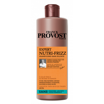  SHAMPOOING EXPERT NUTRITION FRIZZ  400ML