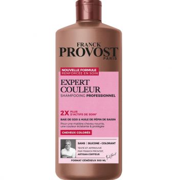  SHAMPOING EXPERT COULEUR 500ML