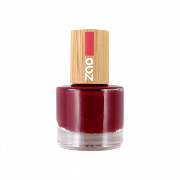  VERNIS A ONGLES  668 ROUGE PASSION
