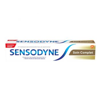  DENTIFRICE SOIN COMPLET 75 ML