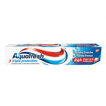  DENTIFRICE TRIPLE PROTECTION 75 ML