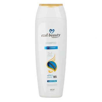  BEAUTY SHAMPOING ANTI-PELLICULAIRE 400ML