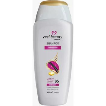  BEAUTY SHAMPOING CHEVEUX GRAS 400ML