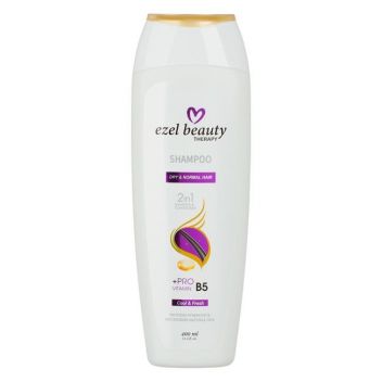  BEAUTY SHAMPOING CHEVEUX NORMAL A SEC 400ML